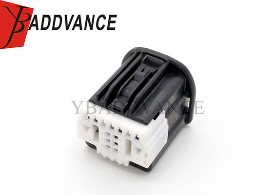6098-7119 Sumitomo Unsealed White Clip 21 Pin Connector