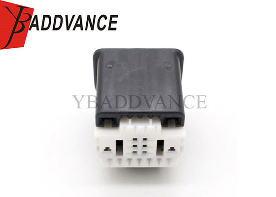 6098-7119 Sumitomo Unsealed White Clip 21 Pin Connector