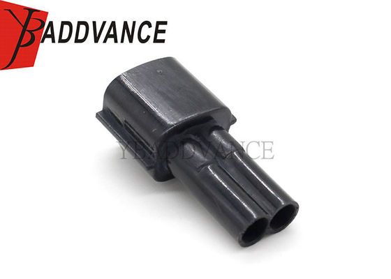 2 Pin Fuel Injector Waterproof Male Connector For Nissan
