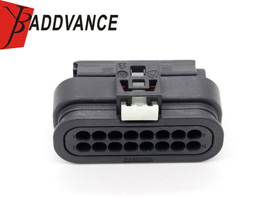 6832623-01 16 Way Female Waterproof Automotive Connectors For B MW