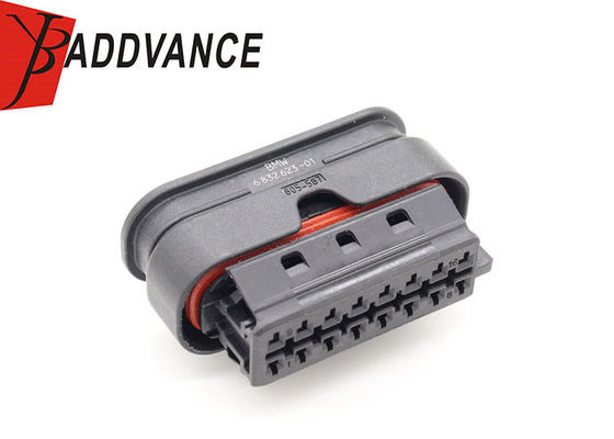 6832623-01 16 Way Female Waterproof Automotive Connectors For B MW