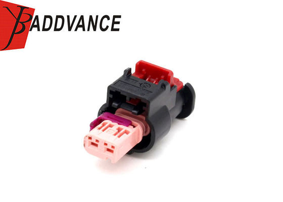 2236114-1/4K0973702B TE Connectivity AMP Connectors 2 Pin Female Waterproof