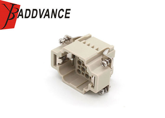 HDD-024-MC 24 Pin Male Electrical Heavy Duty Power Connector Industrial Crimp