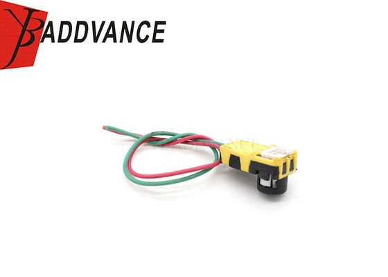 2 Pin Delphi Airbag Connector Automotive Housing With Wire Accept OEM