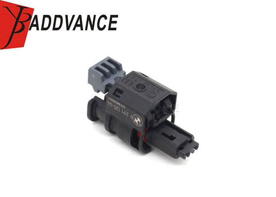 9291135-04 Electrical 2 Pin Female Socket Connector Housing For BMW