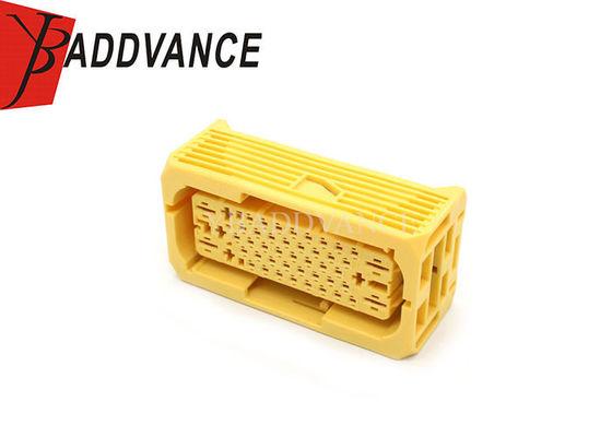 22AWG  Waterproof Automotive Connectors 48 Pin Female