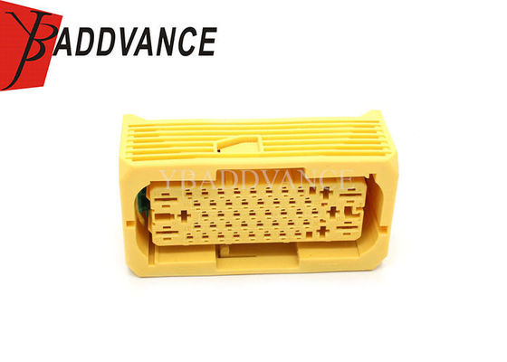 22AWG  Waterproof Automotive Connectors 48 Pin Female