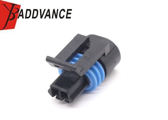12162194 metri-Pak 150,2 van Aptiv  Reeks Vrouwelijke 2 Pin Pull-To-Seat Connector For Coolant Sensor