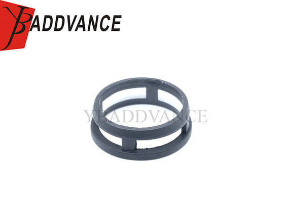 Brandstofinjector accessoires YB5125 Kofferbrandstoffilter Nylon gaas Grootte 23.6*19.3*7.6mm