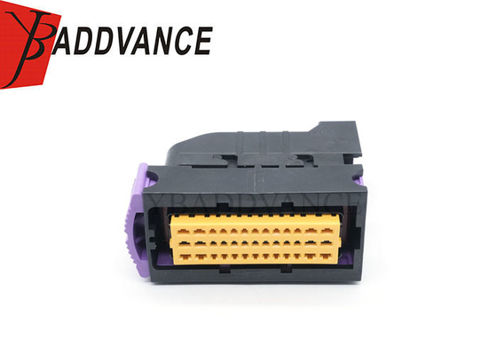 39 Way FCI Auto Olie-gemodificeerde gas LPG CNG Conversion Controller ECU Connector Voor VW Audi Toyota Tuning Box