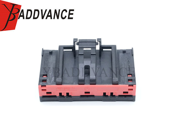 15422577 1,5/6,3 mm ((060/250) Serie Delphi 7 Pin Vrouwelijk Zwart Onversloten Connector