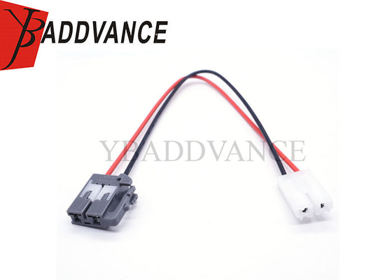 YB Connector 2 Pin Vrouwelijk 346027-1 Warm verkoop Elektrische hoge temperatuur brandstofpomp draad harnas