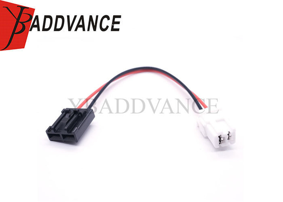 YB Connector 346027-1 Fabrieksaanpassing Hoogtemperatuurbrandstofpomp 2 Pin Draadgordel