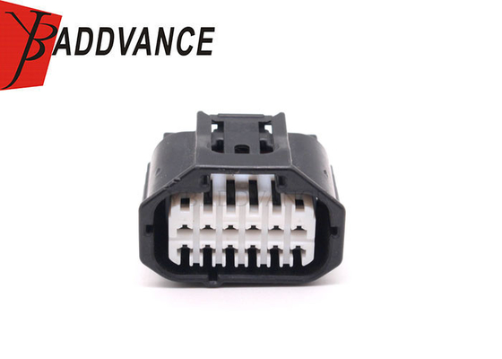 6189-8035 Automotive 12-pins Vrouwelijke Voor- en Achterbumper Radar Waterdichte Connector voor Toyota RAV4 90980-12E40