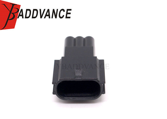 YB Connector 6189-7625 Auto Pa66 1,2mm(050) Waterdichte 3-pins mannelijke draadsensor connector met afdichtingen voor auto