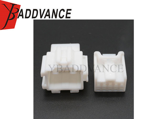 YB Connector 10 Pin Onversloten Mannelijke PBT GF15 Plastic Connector Voor Motorfiets