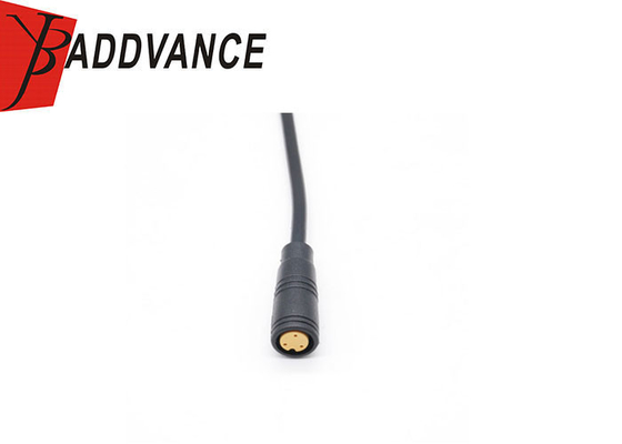 M8 IP67 Waterdicht Sensor Vermogen 20CM Draad Signaal Connector 3 Pin Vrouwelijke Vliegtuig Plug Kabel