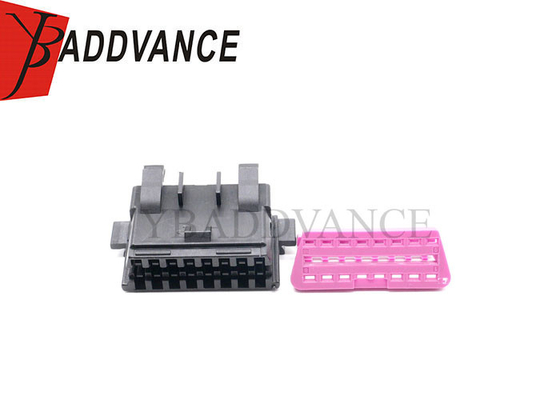 3A0972695A 8D0972695H Diagnostische 16 pin OBD-sensorconnectoren voor VW Audi