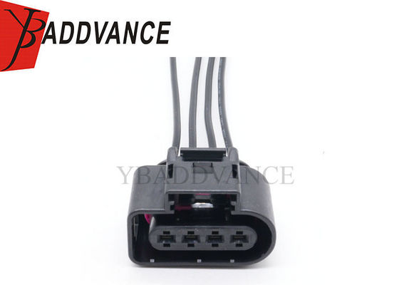 8K0973724 4 Pin Electrical Female Connector Auto Wire Harness Fit voor VW Audi Skoda Seat