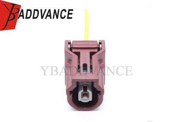 6189-7197 1 Pin Draad Waterdicht Zuurstof Sensor Connector Pigtail Harness Fit voor Honda Accord 2014-2018