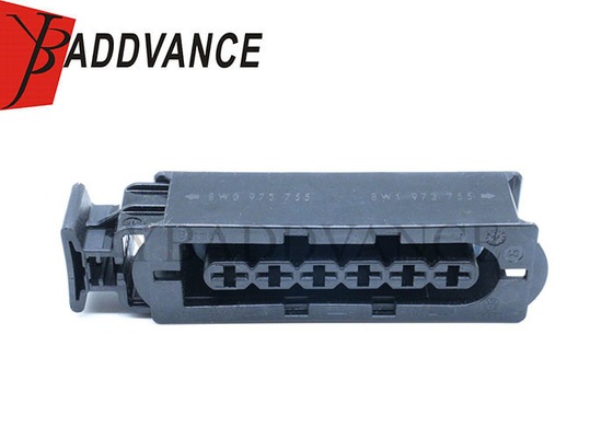 8W0973755 Brandstofpomp Regeleenheid PC Editie Stekker 6-pins Vrouwelijke Connector voor VW Audi