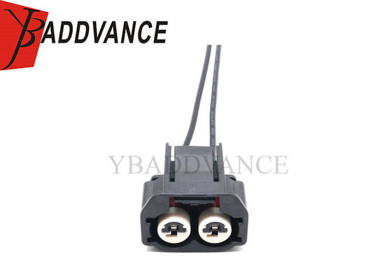 YB Connector 90980-12611 Automotive Elektrische 2-pins Vrouwelijke Auto Draadboom Voor Toyota