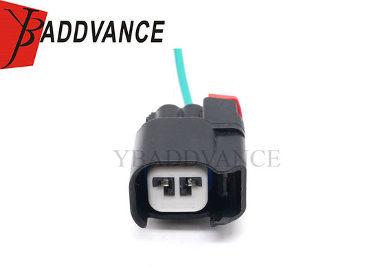 34062-0028 MX150 2-weg brandstofinjector connector pigtail voor 2009-2017 Ford Flex 3.5L V6