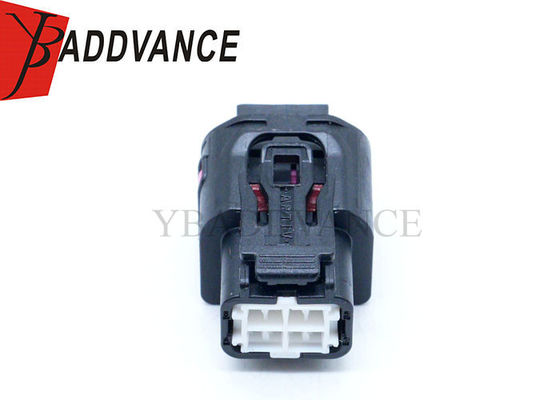5WA973708A 8-pins Vrouwelijke PBT GF20 Auto Elektrische Draadconnector voor VW Seat Skoda Audi