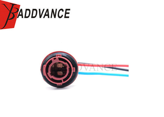 1156 1157 Vinnige verzending Reverse Light Turn Signal Socket LED Bulb Wires Voor Suzuki