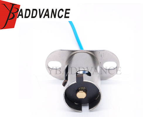 1156 BA15s Bajonet Type Led Lamp Houder voor Enkele Contact Snap-in Socket Montage en Vrachtwagen Achterlicht
