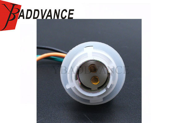 1157 LED lichtdraadgordel auto gloeilamp adapter stopcontact verlenging connector pigtails met drie draden stopcontact