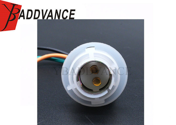 1157 LED lichtdraadgordel auto gloeilamp adapter stopcontact verlenging connector pigtails met drie draden stopcontact