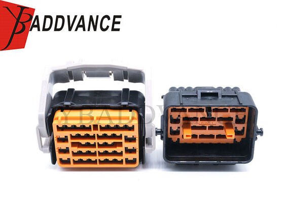 KUM HP645-36021 HP641-36020 Automotive Electrical Vrouwelijk Mannelijk 36-pinnige connector