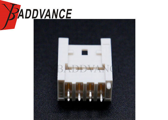 53517-0410 Equivalent aan Mmolex 2,50 mm Pitch Draad-naar-printplaat 4-pins mannelijke connector