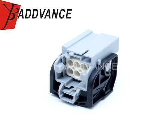 6 pin vrouwelijke Common Rail Injector Signal Connector voor Toyota 1GD 2GD G4 23670-0E060 23670-0E070