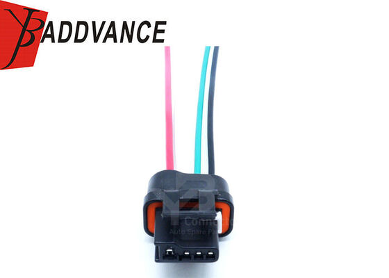 12124898 Accelerator Pedal Position Sensor 4 Pin Wire Harness voor elektronisch gaspedaalregelsysteem