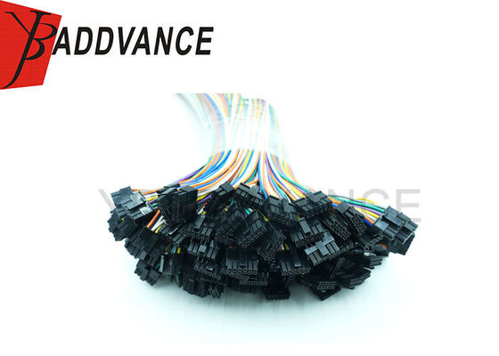 43025-1200 Auto-elektrische micro-fit 3.0 vrouwelijke connector motor bedrading harnas