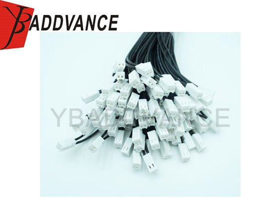 YB Connector 2 Pin Relimate Vrouwelijke Single Connector 2.54mm Pitch 20cm Cable Automotive Wire Harness