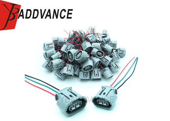 3-pins 090 TS Alternator Koplamp Waterdichte Connector Bedradingsharnas 6189-0443 Voor Toyota