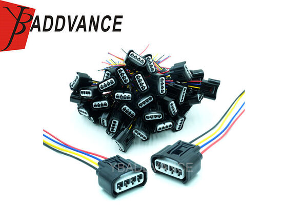 4-pins 7283-7449-30 90980-11885 Automotive waterdichte draadconnector harnas voor Toyota