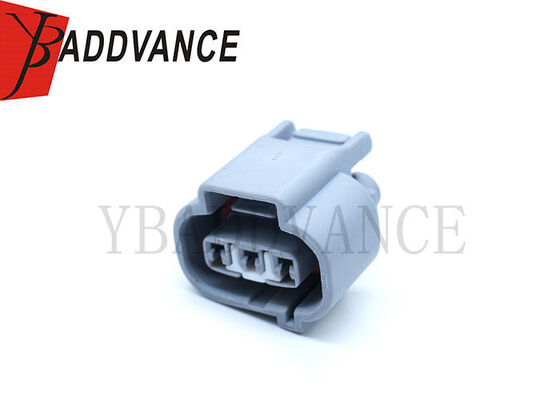DJ7037FA-2.2-21 3-pins auto-snelheidssensorstekker Waterdichte kabelconnectoraansluiting