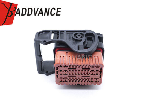 34885-5521 55 Pin Vrouwelijke verzegelde connector Bruin voor Molex CMC/CMX