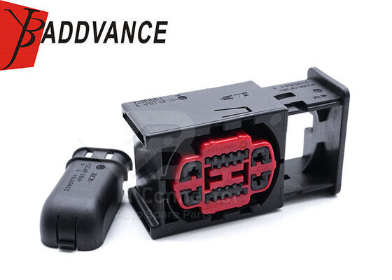 22 Pin 2295155-1/2295154-3 Auto Vrouwelijke koplamp connector Voor nieuwe Land Rover