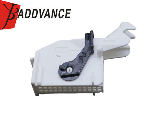 Originele 26-pins Xenon Koplamp Servo Stuurbekrachtiging Computer Connector Voor Volkswagen Audi 7M3972726B 7M3 972 726 B