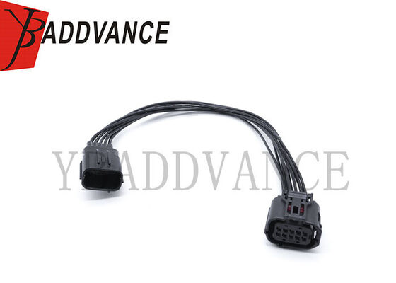 10-pins Male naar Female Waterdichte Connector Kabelboom 6189-1134 6188-0696 voor Toyota LEXUS ACC