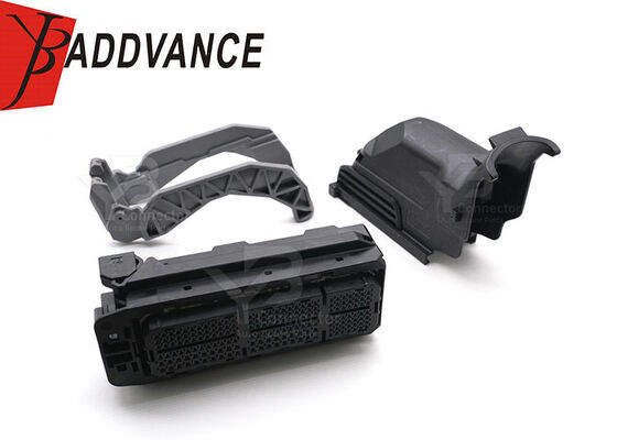 2386951-1 Oorspronkelijke TE-connectiviteit AMP 179 Pin ECU-connector met dekking op voorraad