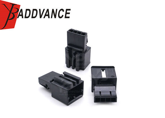 Vrouwelijke 4 pin AC-assemblage voor het lezen van auto achterlicht connector voor Audi Volkswagen 3AA972714