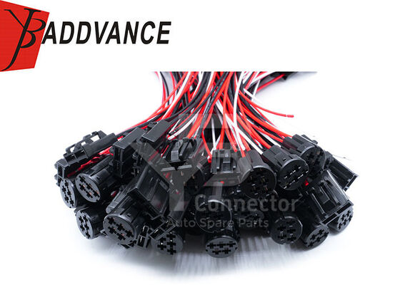 2 pin en 5 pin vrouwelijke brandstofpomp connector bedrading harnas voor Nissan Skyline