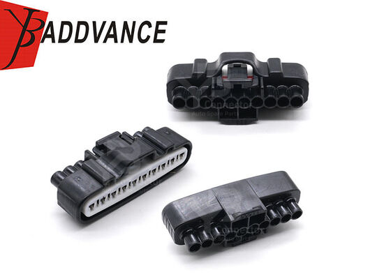 6189-0515 90980-11653 10 Pin Vrouwelijke TS 090 Verzegelde serie ontstekingsconnector voor T-oyota