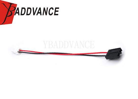 Fabrieksaanpassing 2 pin vrouwelijke hoge temperatuur kabel assemblage brandstofpomp Hyundai bedrading harnas connector